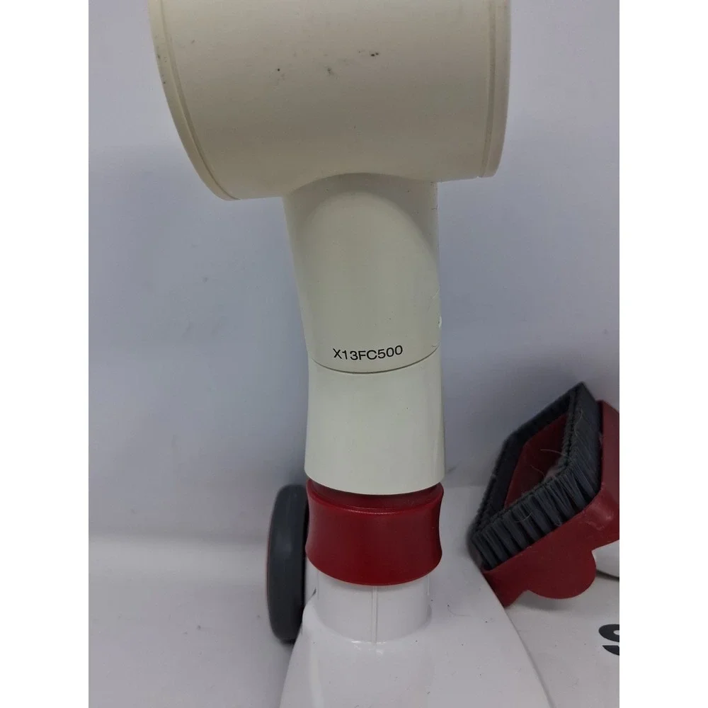 Shark Vacuum Caddy Rotator Floor & Upholstery Attachments 4 Pieces. R